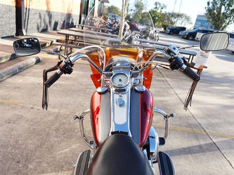 2005 Harley-Davidson FLHRS/FLHRSI Road King® Custom in Metairie, Louisiana - Photo 11