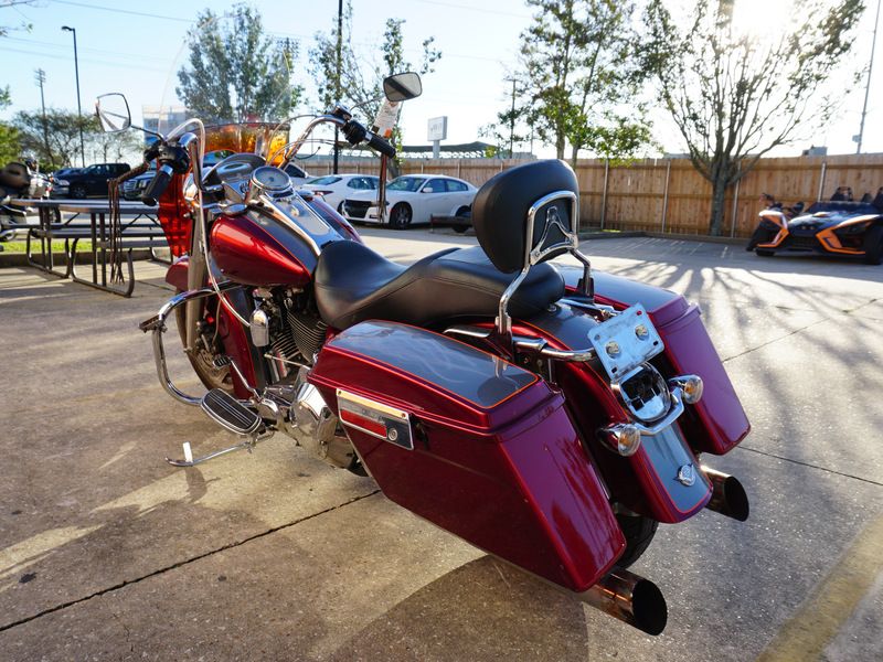 2005 Harley-Davidson FLHRS/FLHRSI Road King® Custom in Metairie, Louisiana - Photo 14