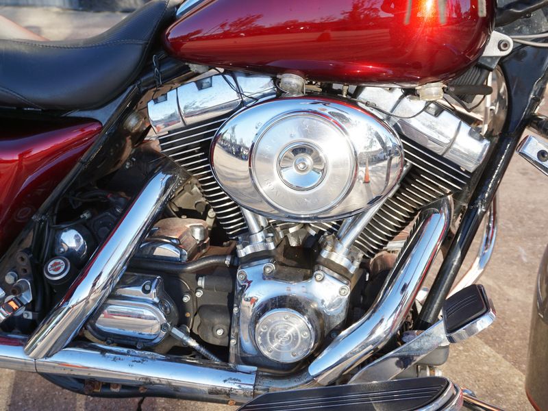 2005 Harley-Davidson FLHRS/FLHRSI Road King® Custom in Metairie, Louisiana - Photo 4