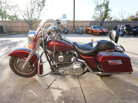 2005 Harley-Davidson FLHRS/FLHRSI Road King® Custom in Metairie, Louisiana - Photo 16
