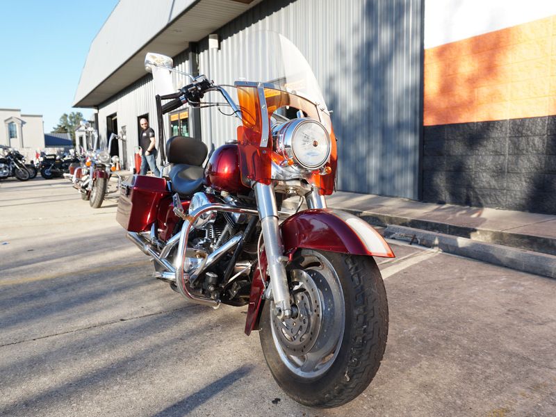 2005 Harley-Davidson FLHRS/FLHRSI Road King® Custom in Metairie, Louisiana - Photo 3