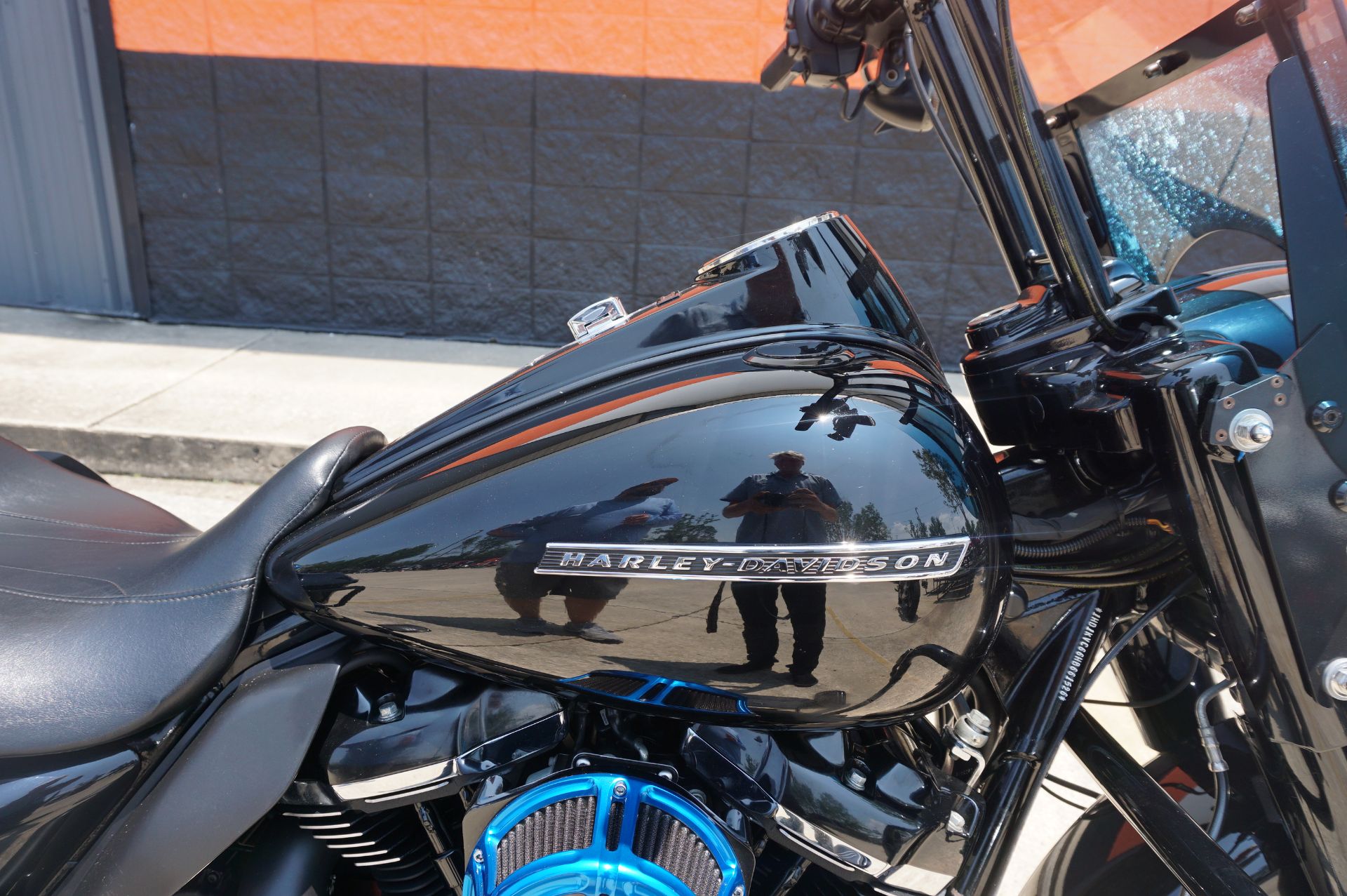 2017 Harley-Davidson Road King® Special in Metairie, Louisiana - Photo 3