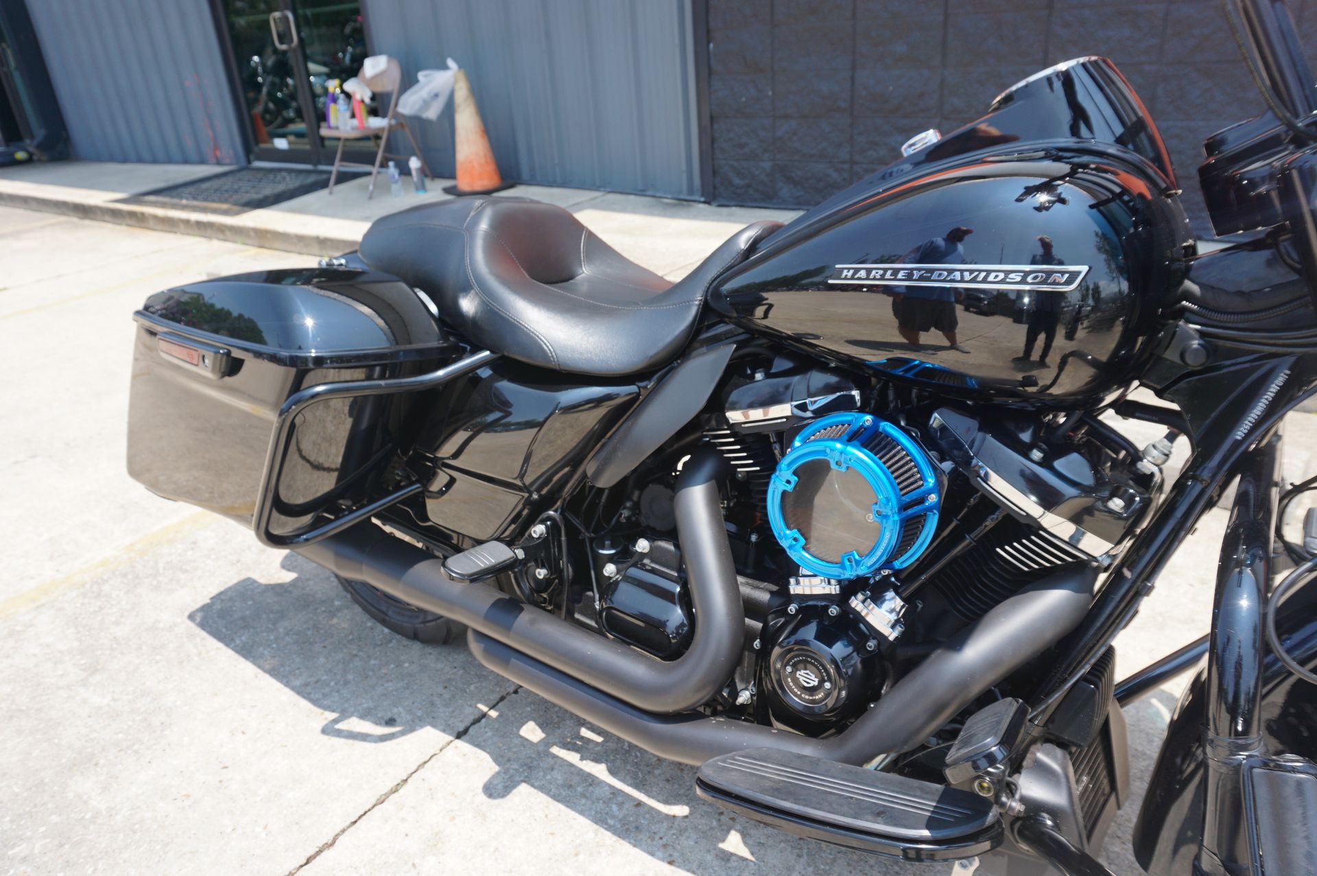 2017 Harley-Davidson Road King® Special in Metairie, Louisiana - Photo 5