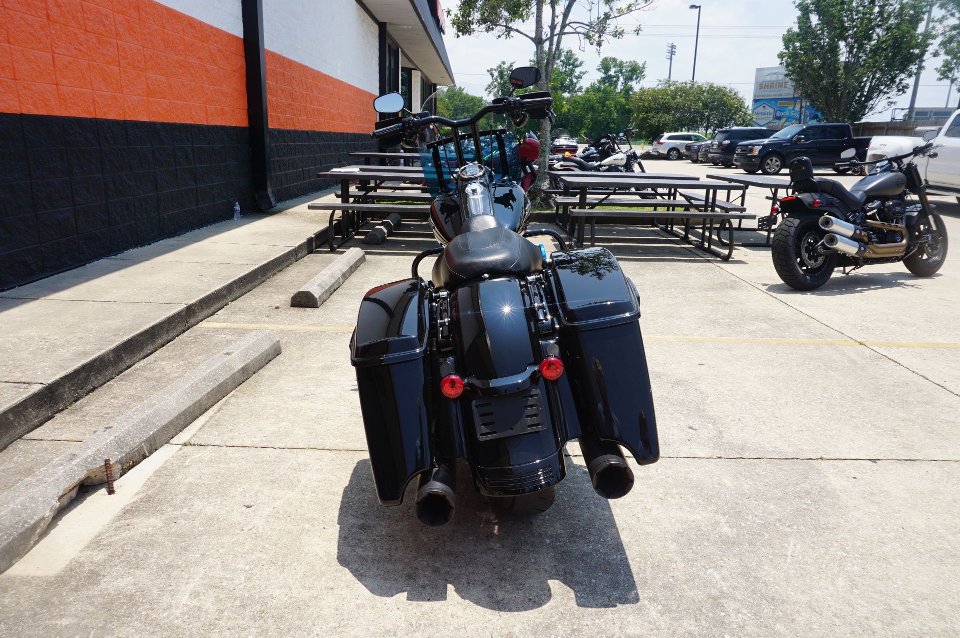 2017 Harley-Davidson Road King® Special in Metairie, Louisiana - Photo 7