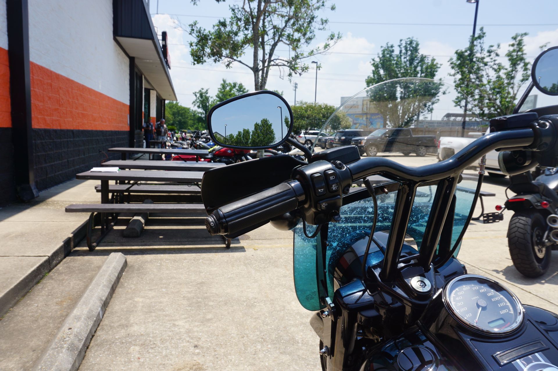 2017 Harley-Davidson Road King® Special in Metairie, Louisiana - Photo 10