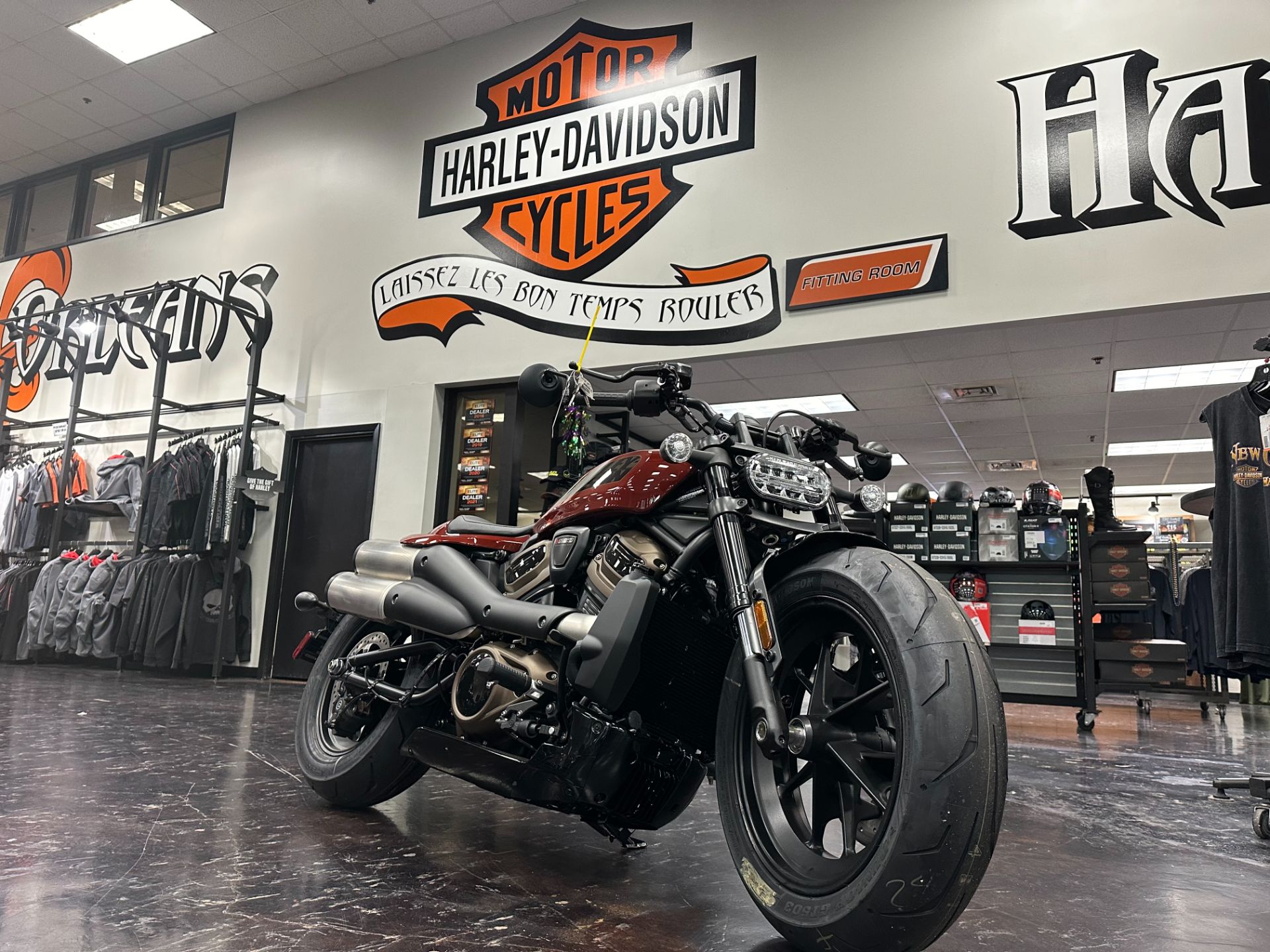2024 Harley-Davidson Sportster® S in Metairie, Louisiana - Photo 1