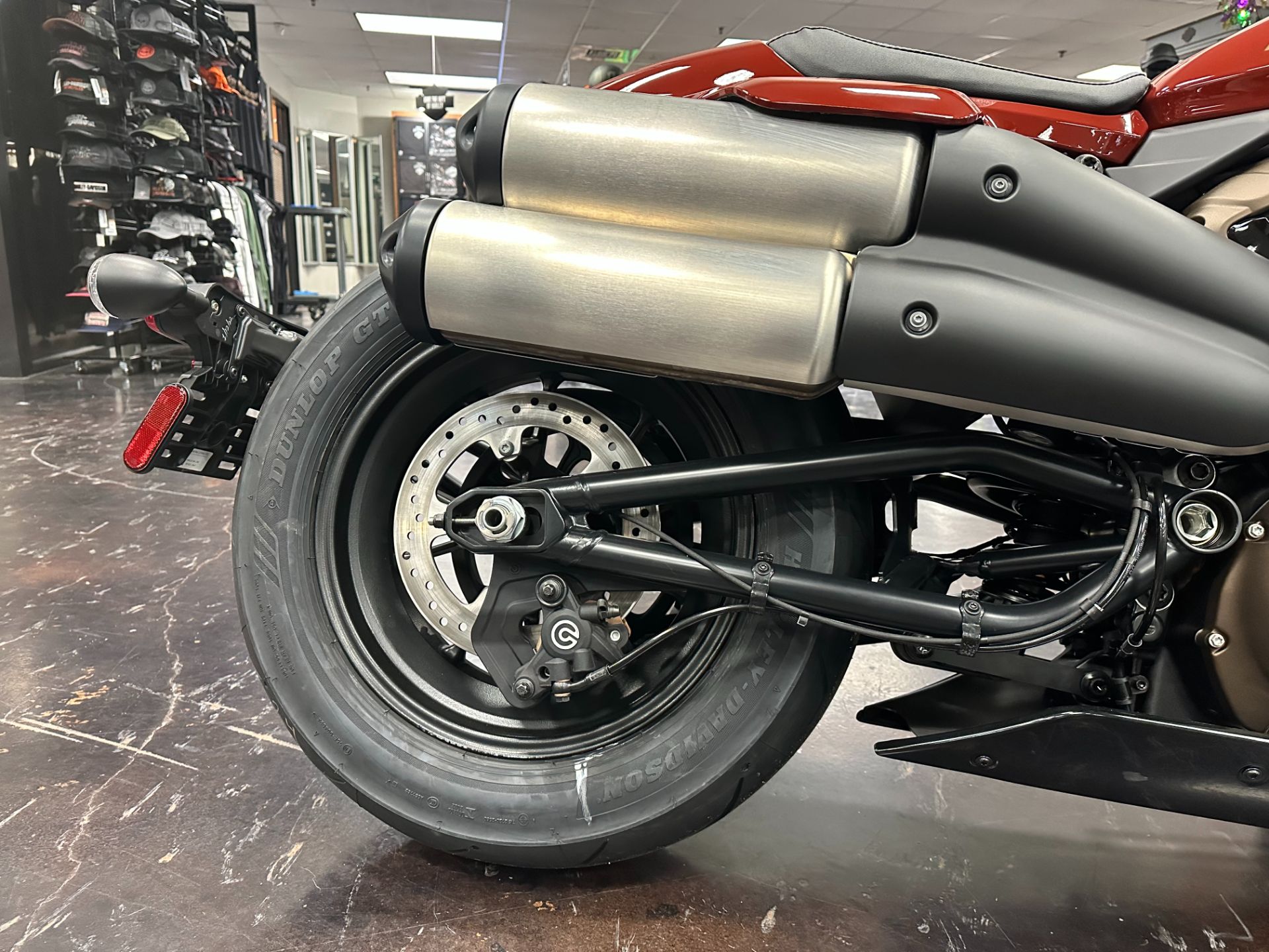 2024 Harley-Davidson Sportster® S in Metairie, Louisiana - Photo 9