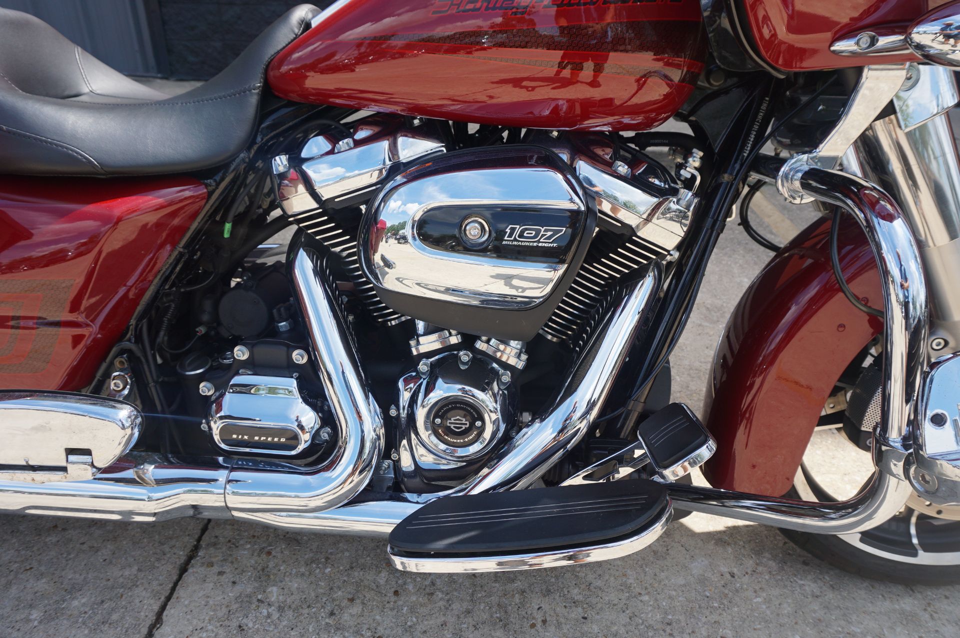 2020 Harley-Davidson Road Glide® in Metairie, Louisiana - Photo 4