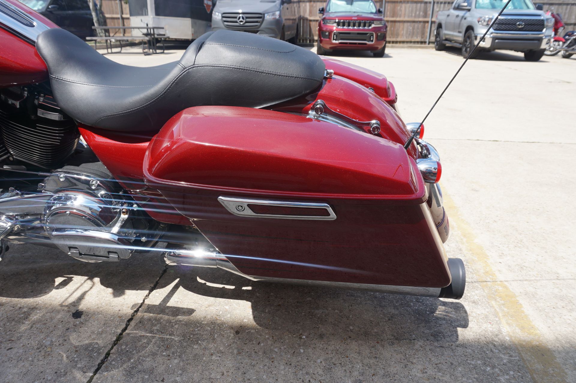 2020 Harley-Davidson Road Glide® in Metairie, Louisiana - Photo 9