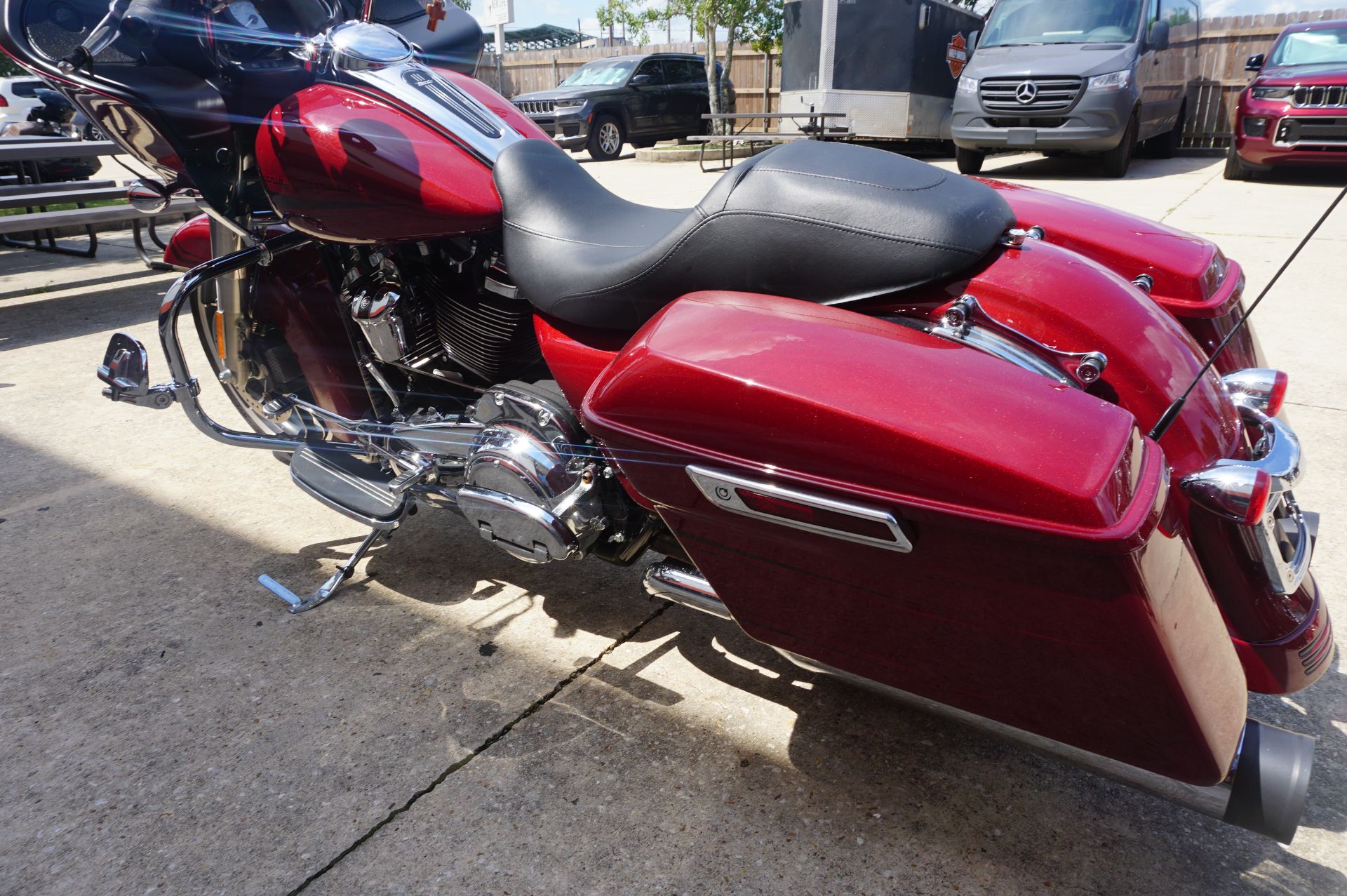 2020 Harley-Davidson Road Glide® in Metairie, Louisiana - Photo 10