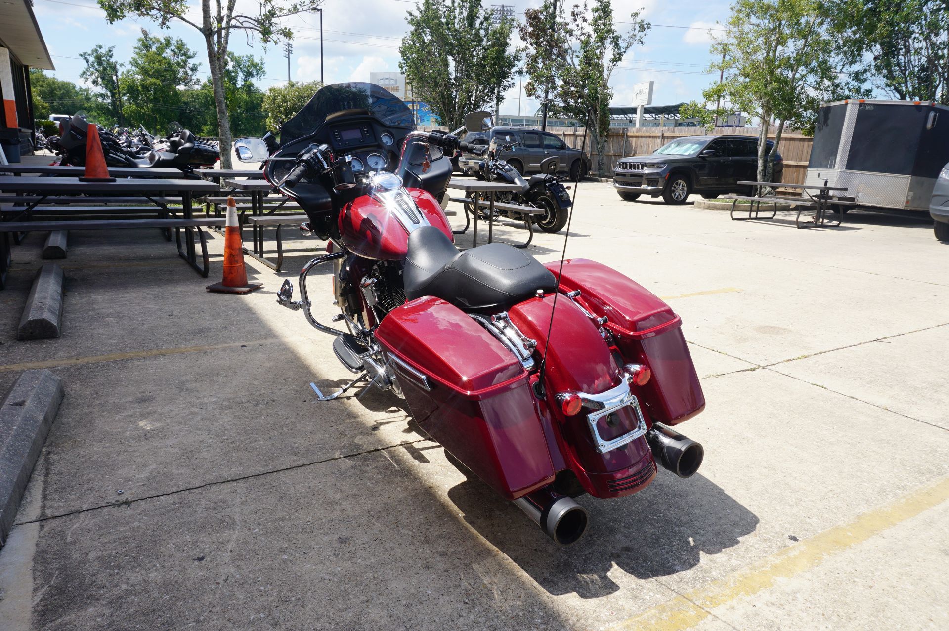 2020 Harley-Davidson Road Glide® in Metairie, Louisiana - Photo 17