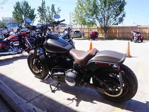 2018 Harley-Davidson Fat Bob® 114 in Metairie, Louisiana - Photo 9