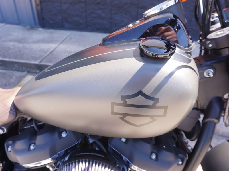 2018 Harley-Davidson Fat Bob® 114 in Metairie, Louisiana - Photo 4