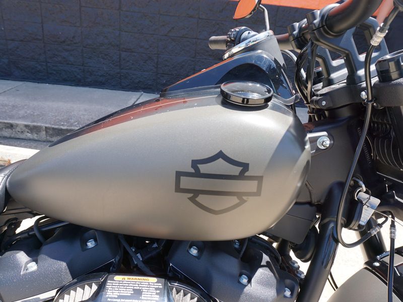 2018 Harley-Davidson Fat Bob® 114 in Metairie, Louisiana - Photo 5