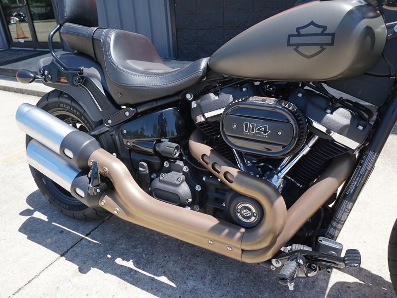2018 Harley-Davidson Fat Bob® 114 in Metairie, Louisiana - Photo 7