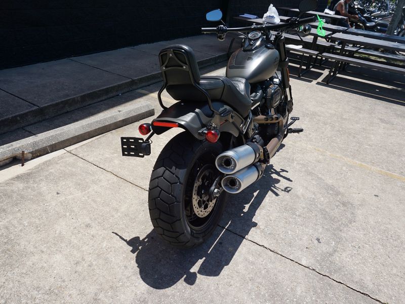 2018 Harley-Davidson Fat Bob® 114 in Metairie, Louisiana - Photo 10