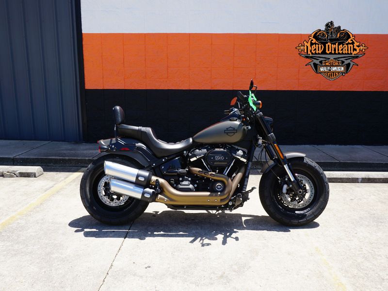 2018 Harley-Davidson Fat Bob® 114 in Metairie, Louisiana - Photo 1