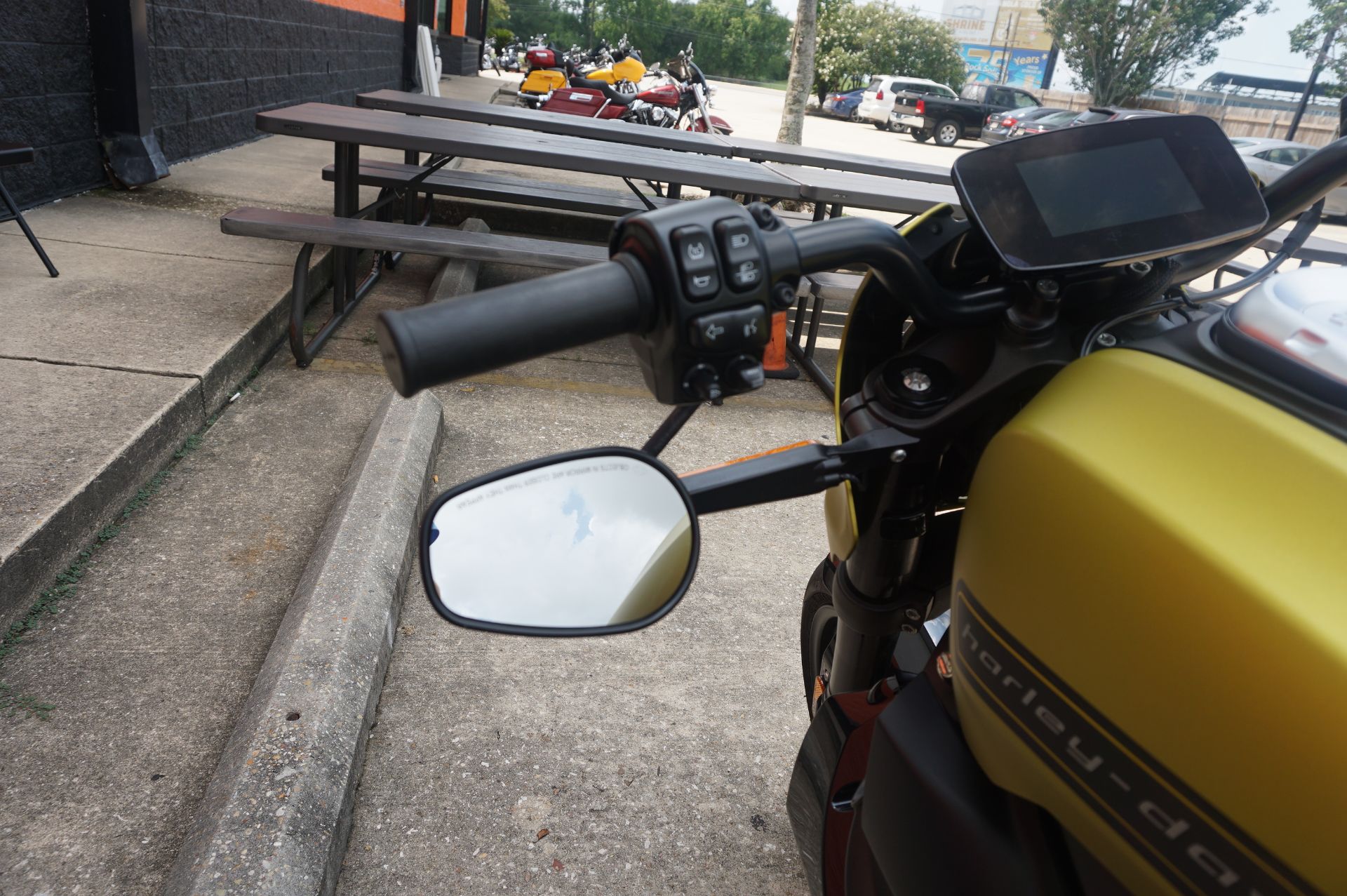 2020 Harley-Davidson Livewire™ in Metairie, Louisiana - Photo 11