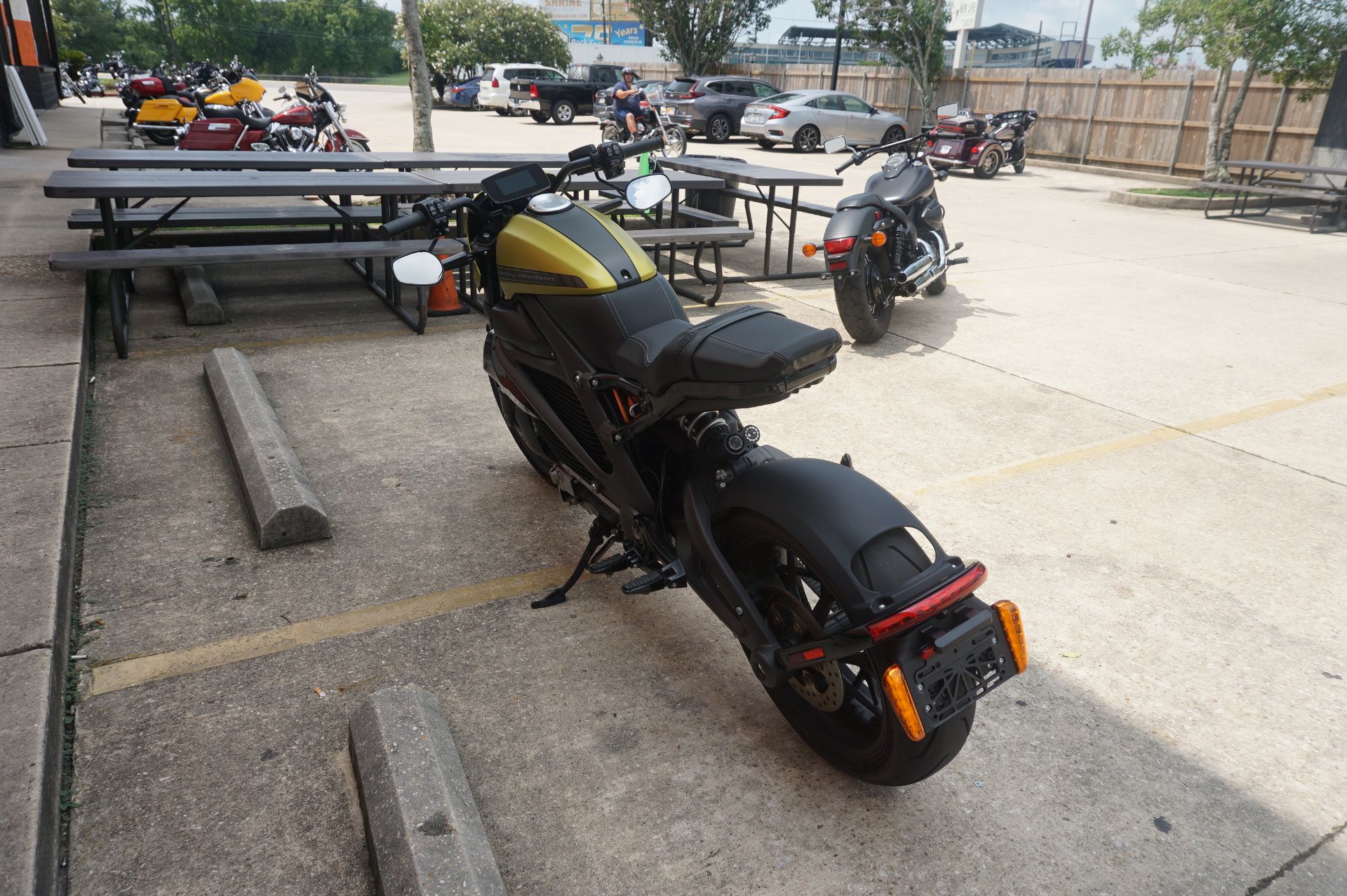 2020 Harley-Davidson Livewire™ in Metairie, Louisiana - Photo 17
