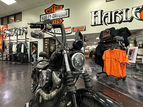 2008 Harley-Davidson Sportster® 1200 Nightster® in Metairie, Louisiana - Photo 2