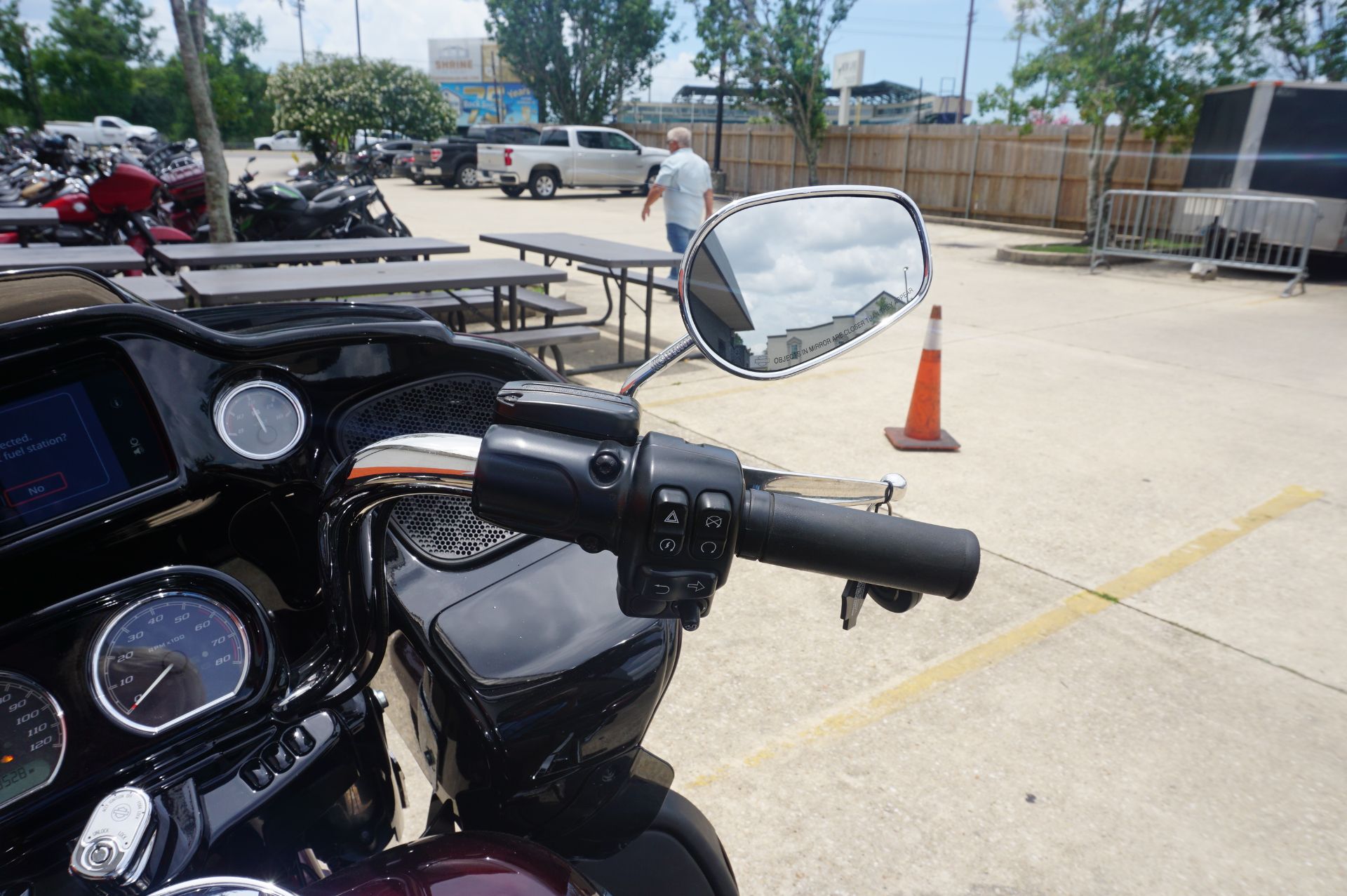 2019 Harley-Davidson Road Glide® Ultra in Metairie, Louisiana - Photo 12