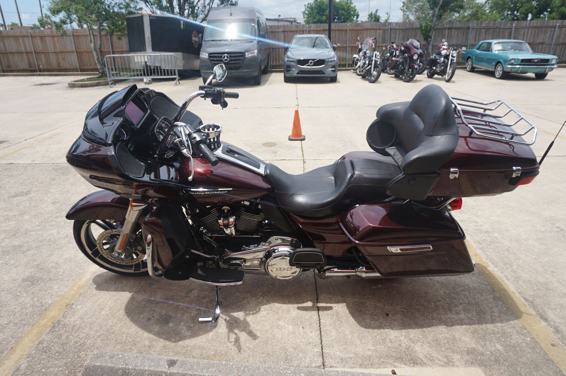 2019 Harley-Davidson Road Glide® Ultra in Metairie, Louisiana - Photo 17