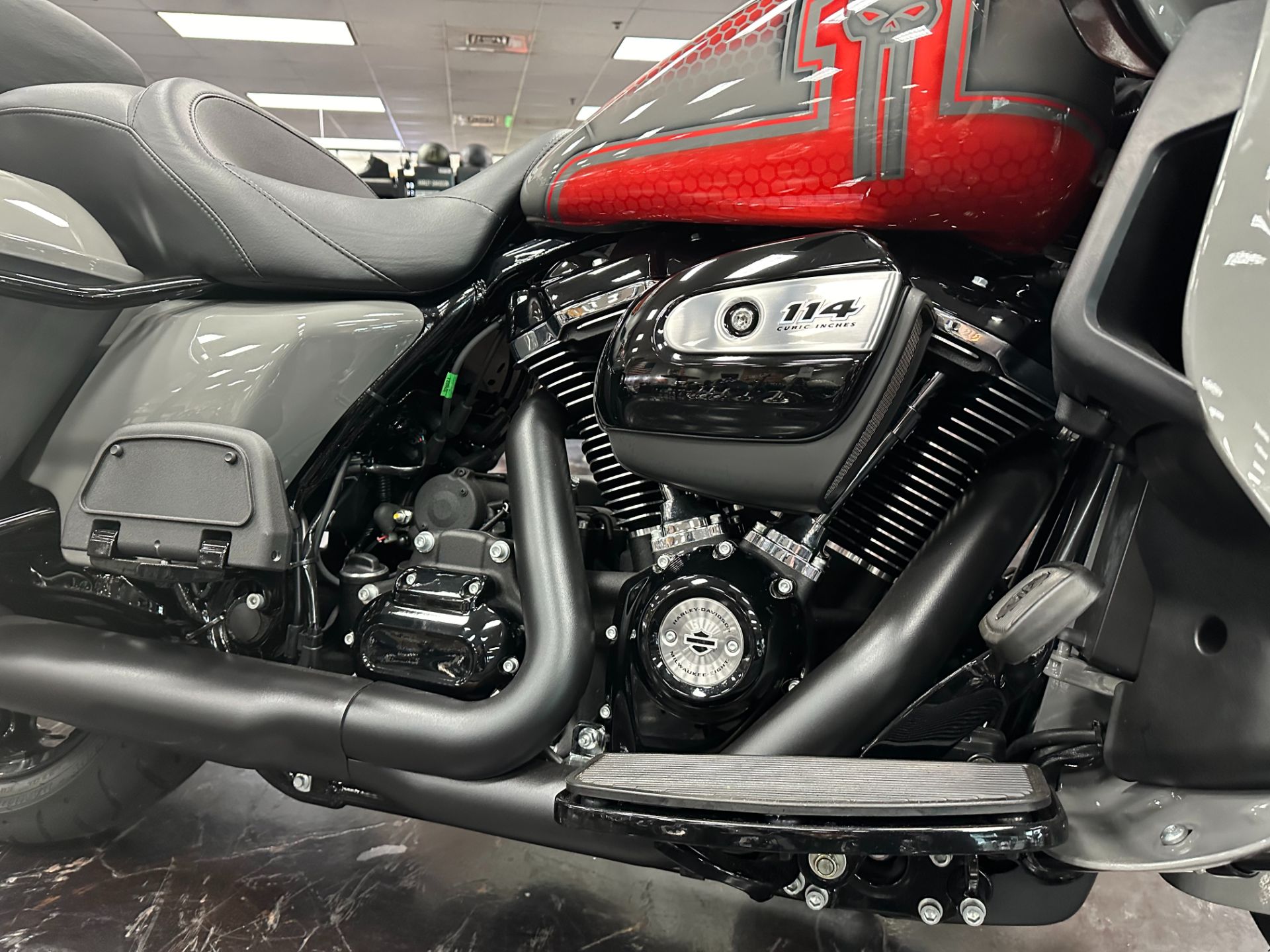 2023 Harley-Davidson Road Glide® Limited in Metairie, Louisiana - Photo 7