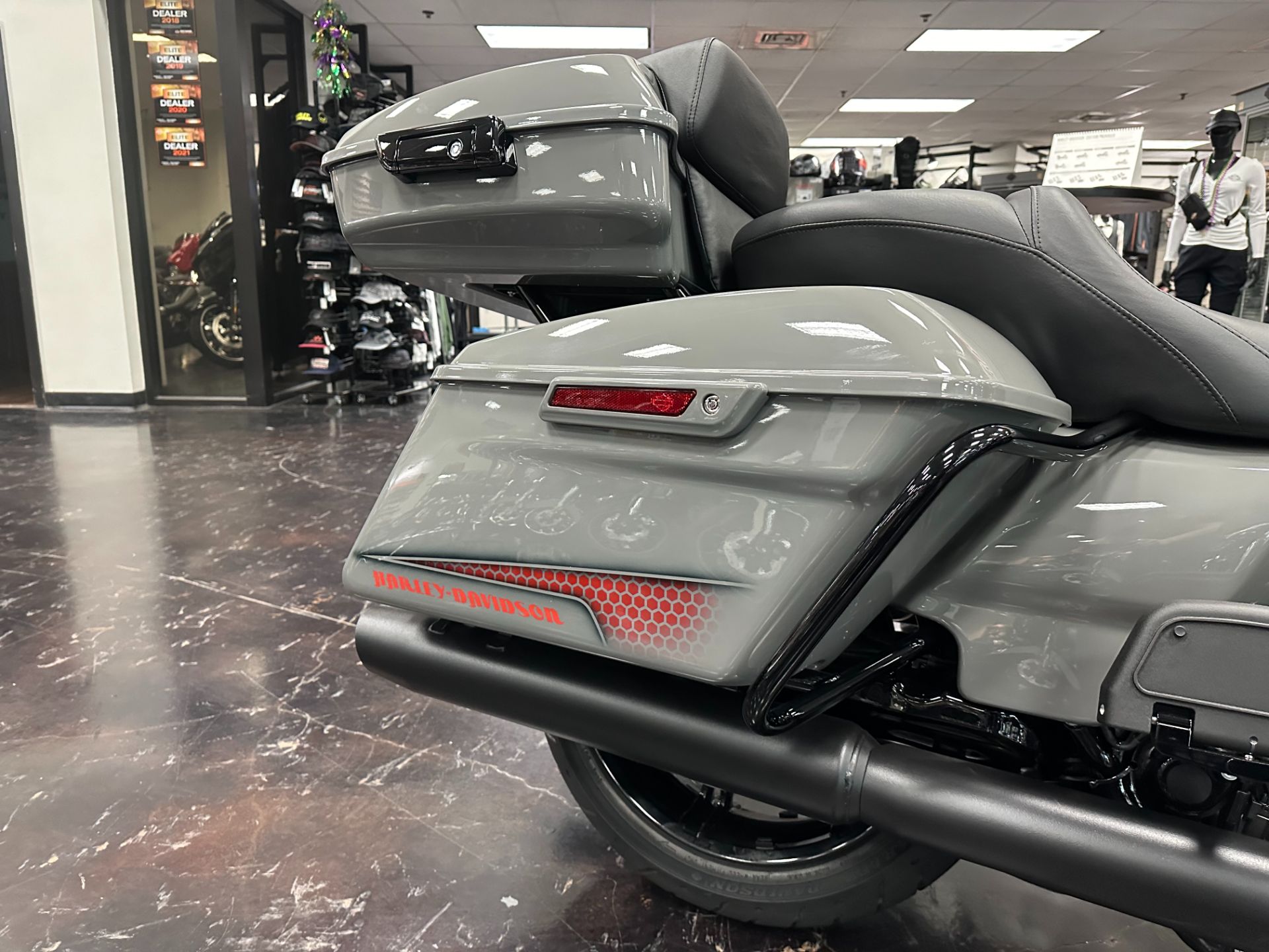 2023 Harley-Davidson Road Glide® Limited in Metairie, Louisiana - Photo 10