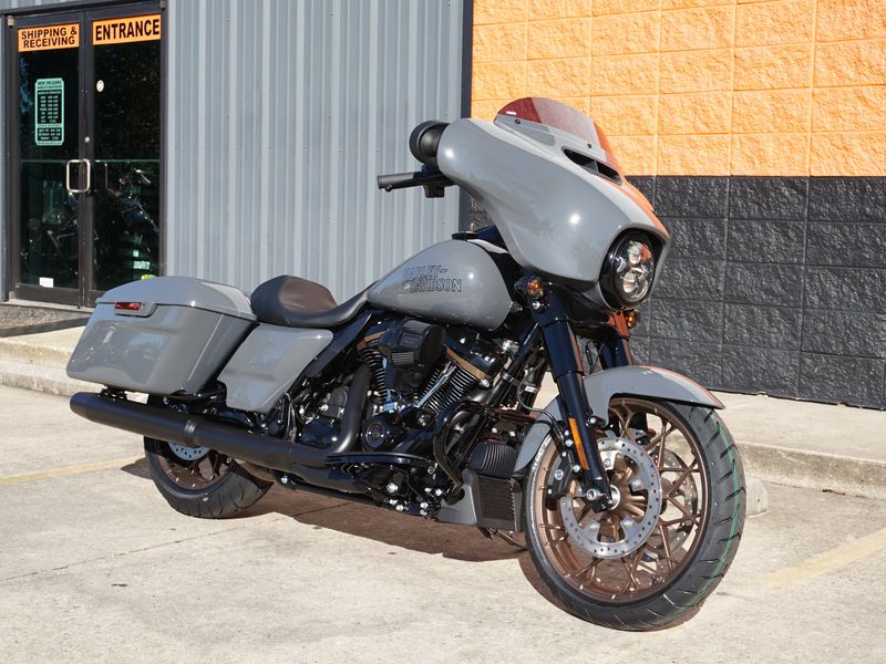 2022 Harley-Davidson Street Glide® ST in Metairie, Louisiana - Photo 3