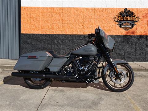 2022 Harley-Davidson Street Glide® ST in Metairie, Louisiana - Photo 1