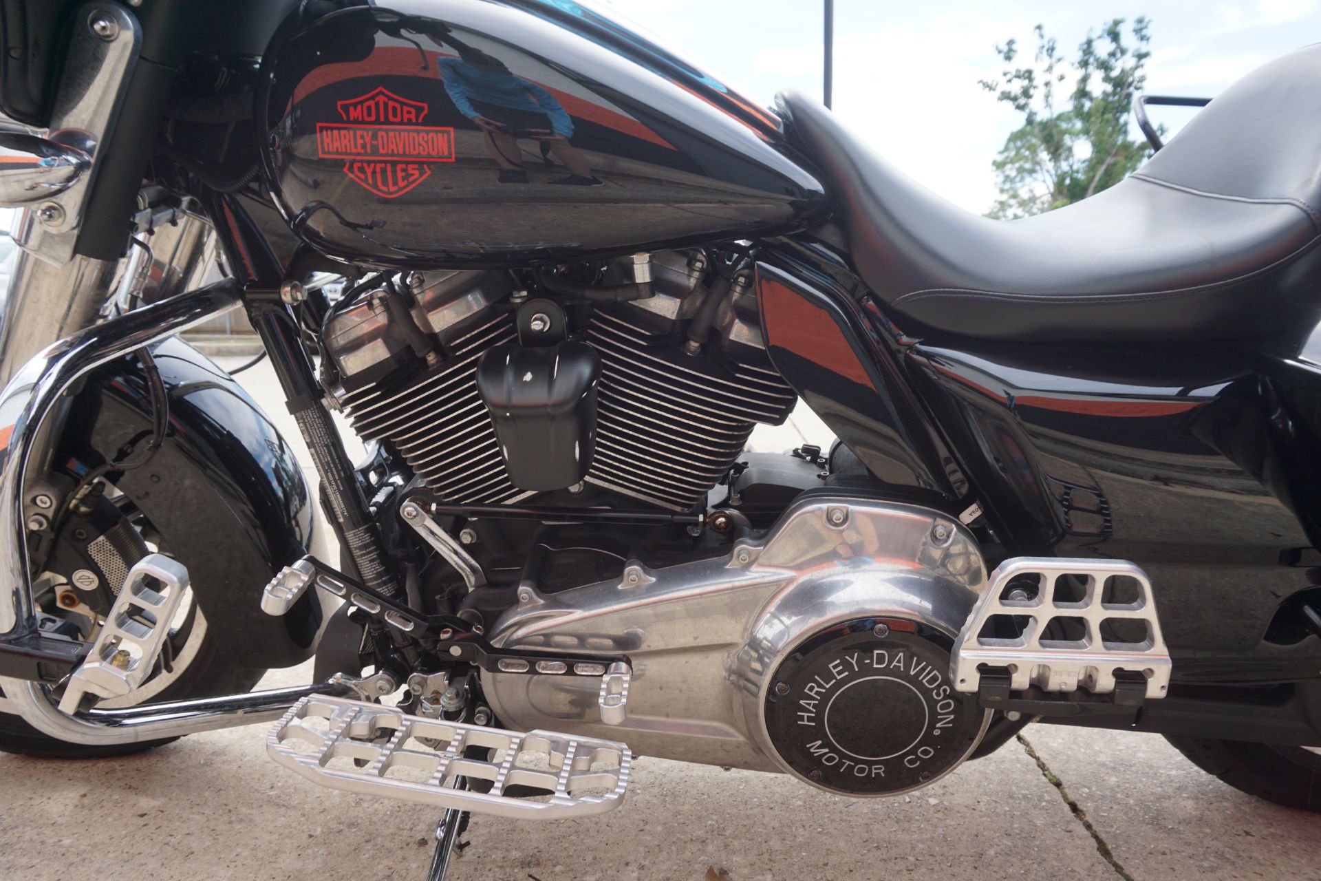 2021 Harley-Davidson Electra Glide® Standard in Metairie, Louisiana - Photo 11