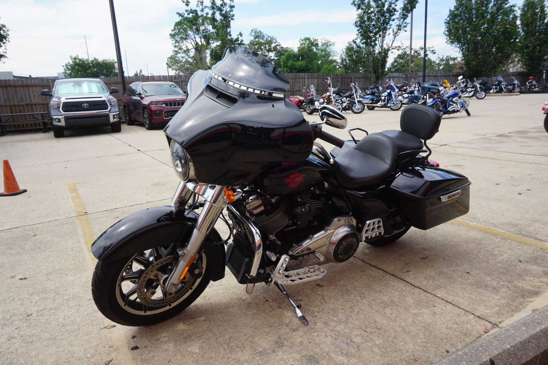 2021 Harley-Davidson Electra Glide® Standard in Metairie, Louisiana - Photo 16
