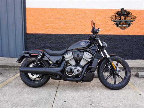 2023 Harley-Davidson Nightster® in Metairie, Louisiana - Photo 1