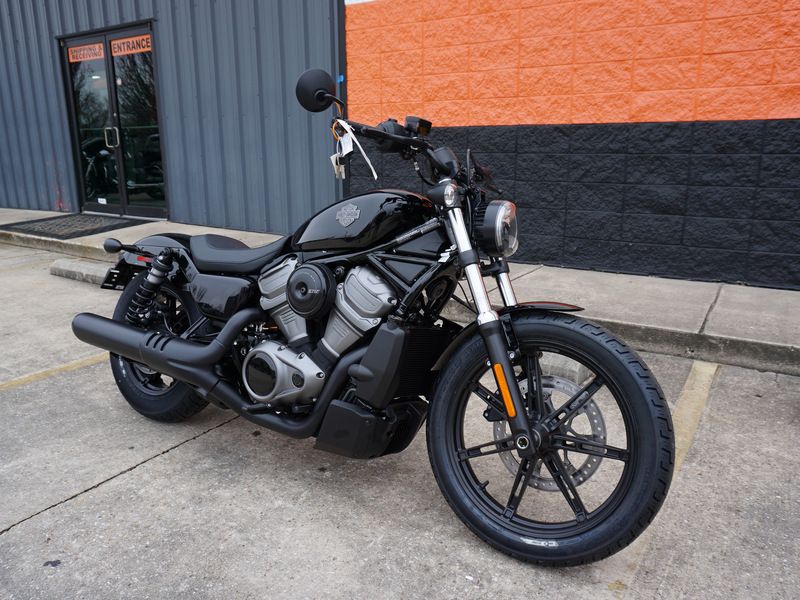 2023 Harley-Davidson Nightster® in Metairie, Louisiana - Photo 2