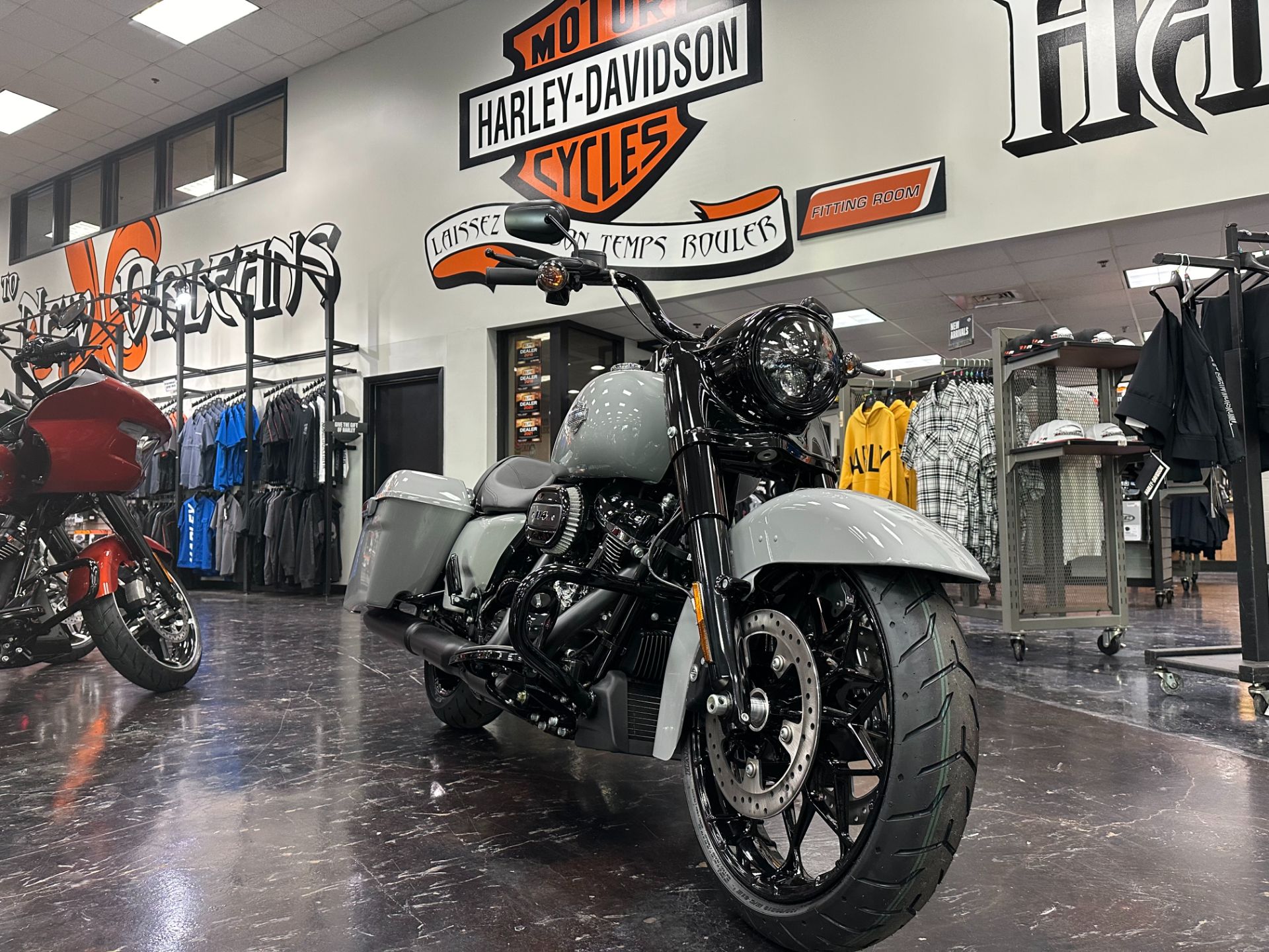 2024 Harley-Davidson Road King® Special in Metairie, Louisiana - Photo 1