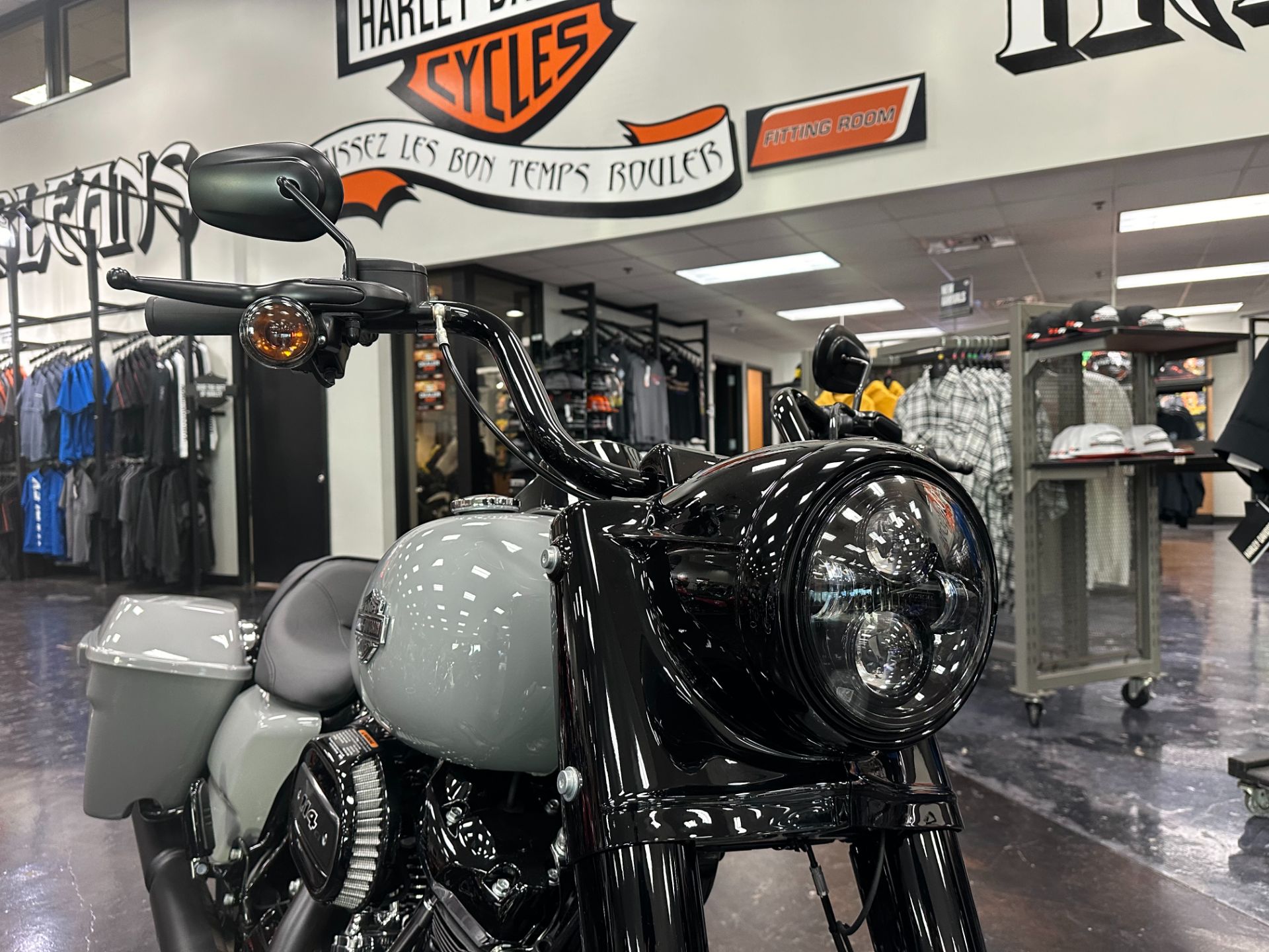 2024 Harley-Davidson Road King® Special in Metairie, Louisiana - Photo 2