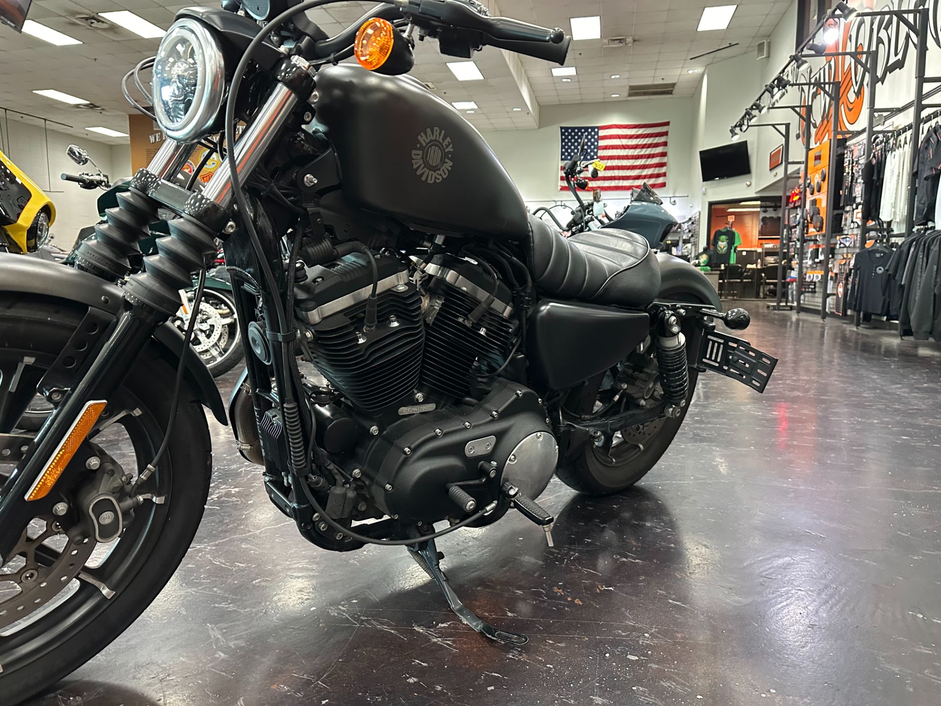 2021 Harley-Davidson Iron 883™ in Metairie, Louisiana - Photo 11