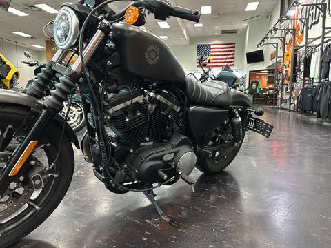 2021 Harley-Davidson Iron 883™ in Metairie, Louisiana - Photo 11