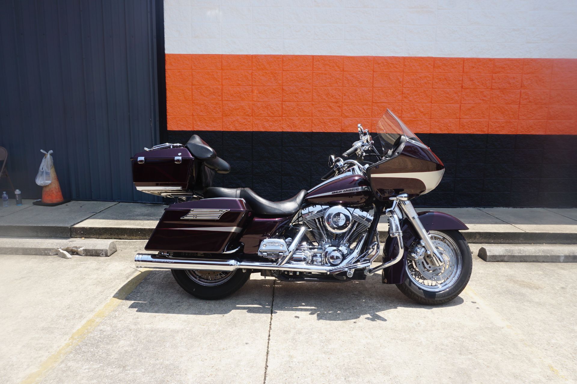 2006 Harley-Davidson Road Glide® in Metairie, Louisiana - Photo 1