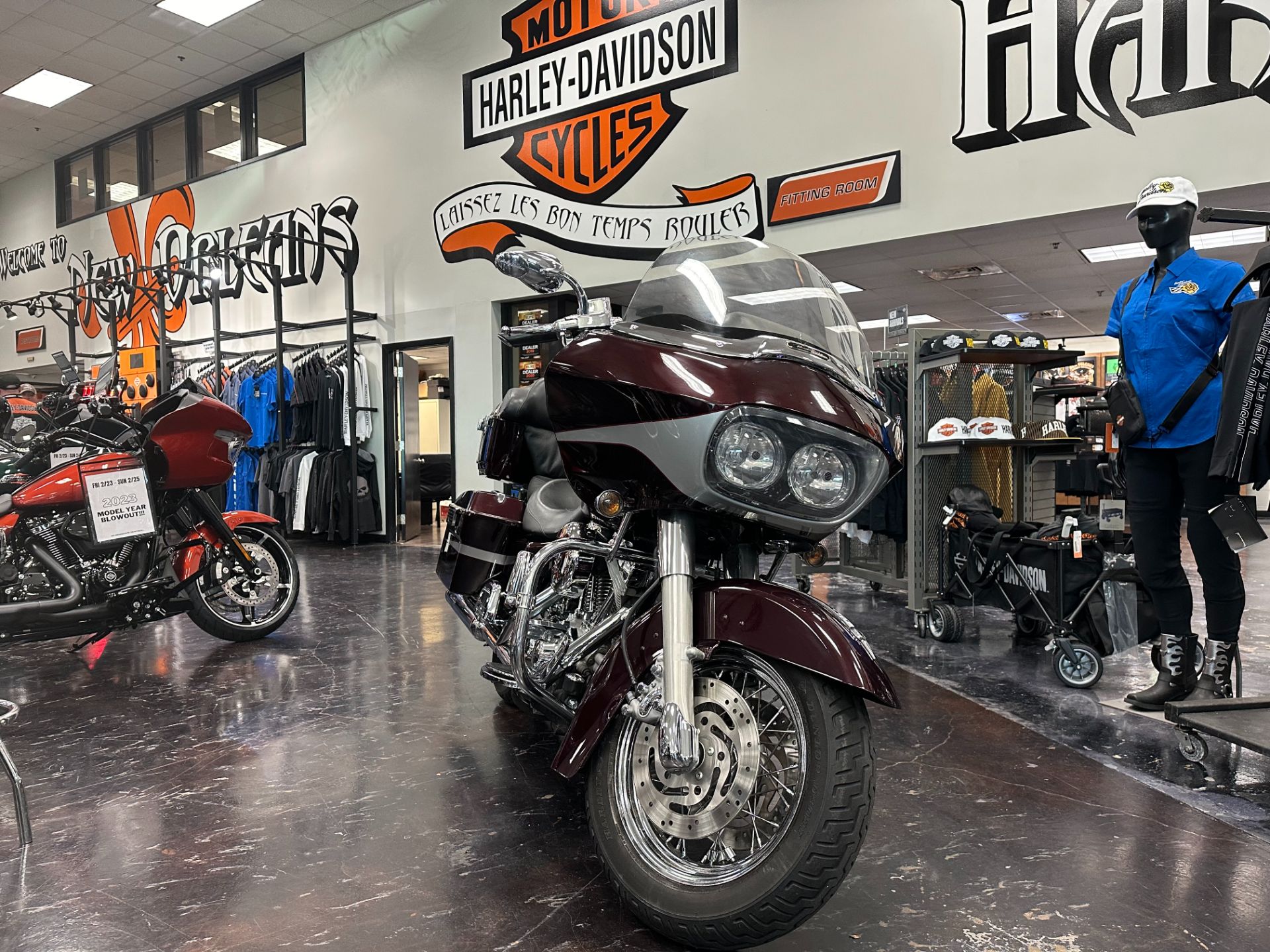 2006 Harley-Davidson Road Glide® in Metairie, Louisiana - Photo 1