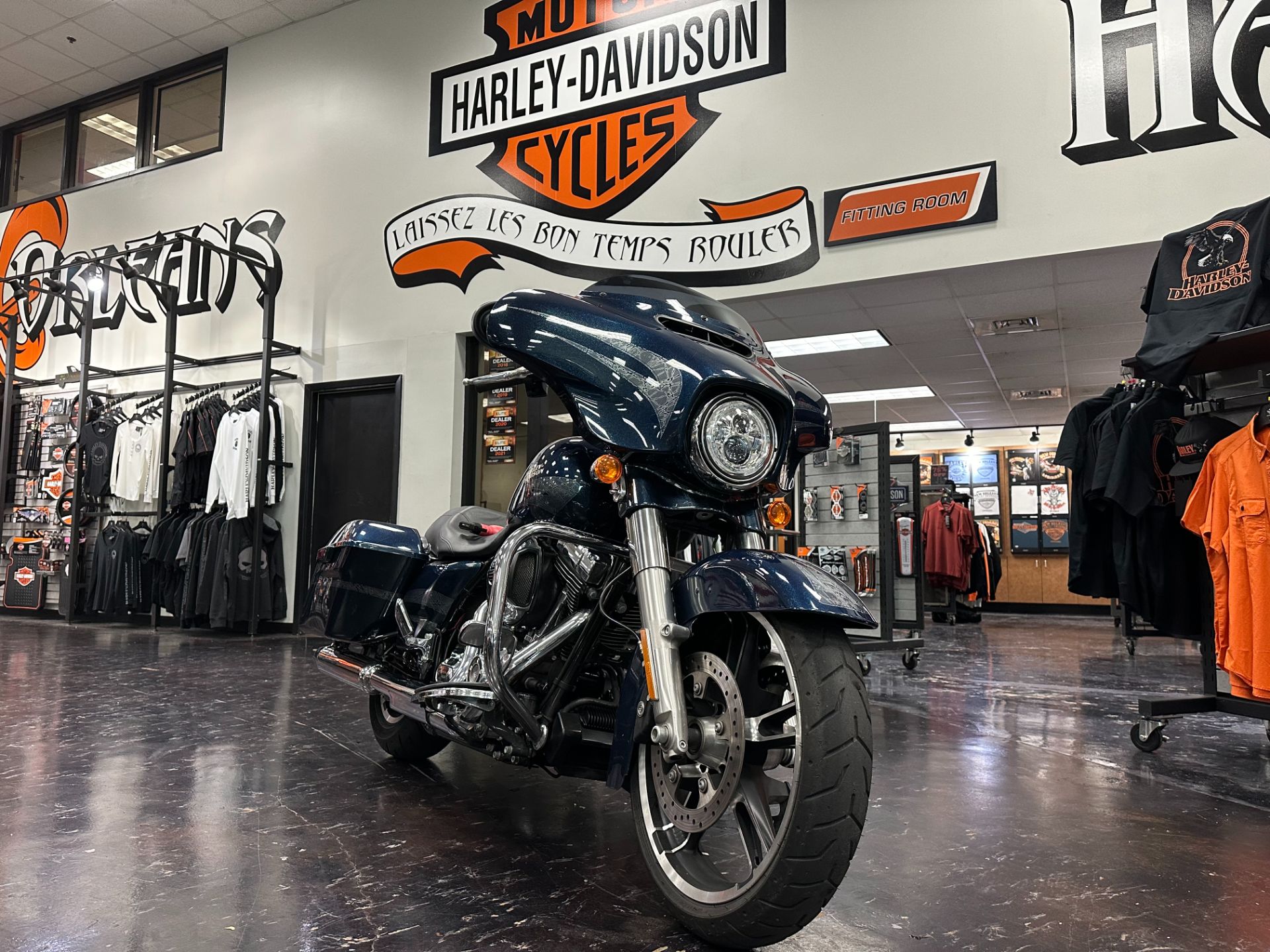 2016 Harley-Davidson Street Glide® Special in Metairie, Louisiana - Photo 1