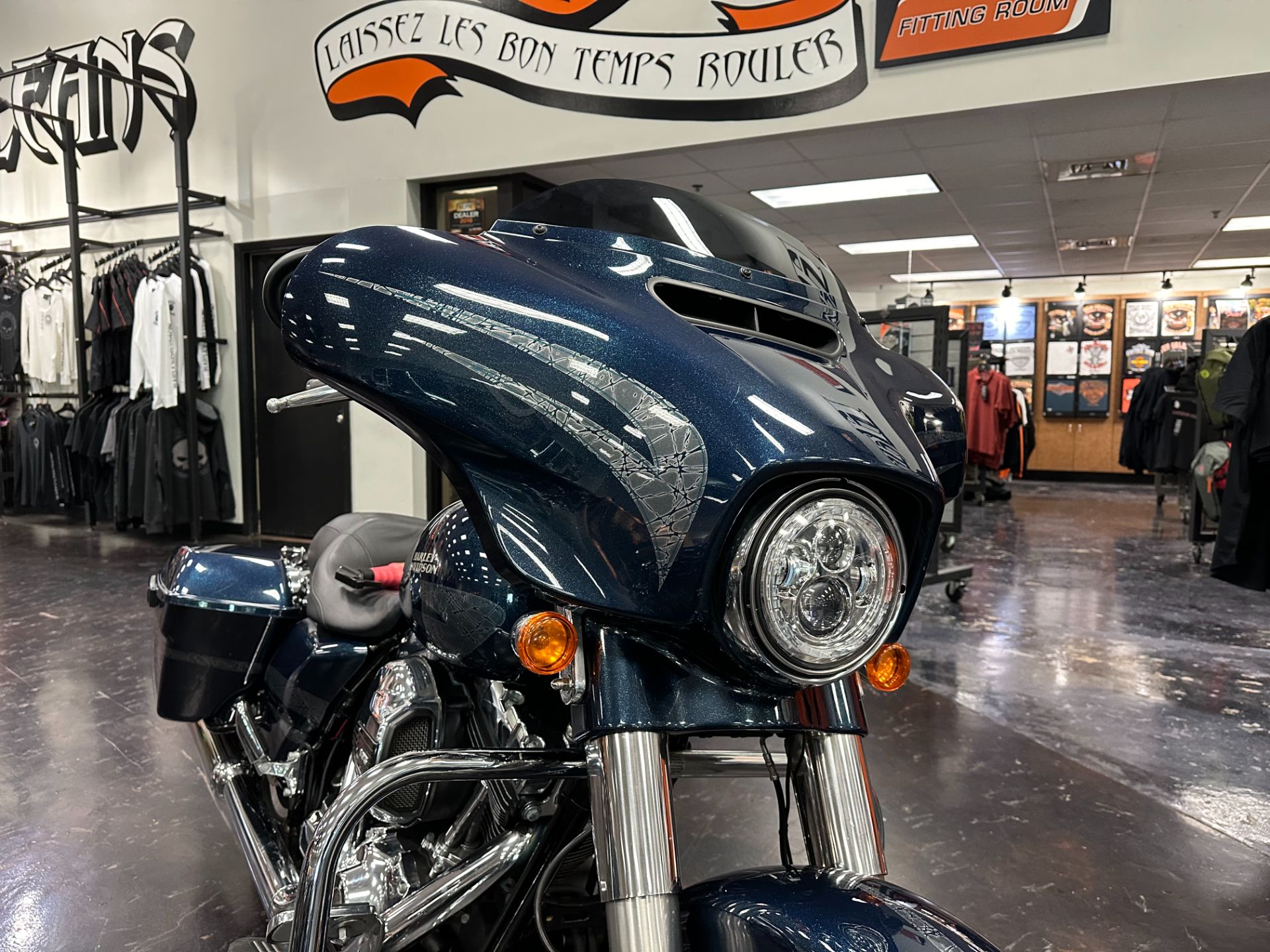 2016 Harley-Davidson Street Glide® Special in Metairie, Louisiana - Photo 2