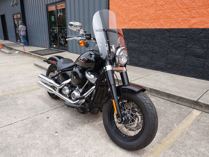 2020 Harley-Davidson Softail Slim® in Metairie, Louisiana - Photo 2