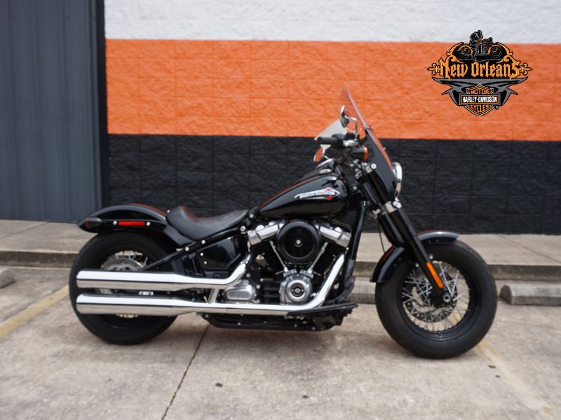 2020 Harley-Davidson Softail Slim® in Metairie, Louisiana - Photo 1