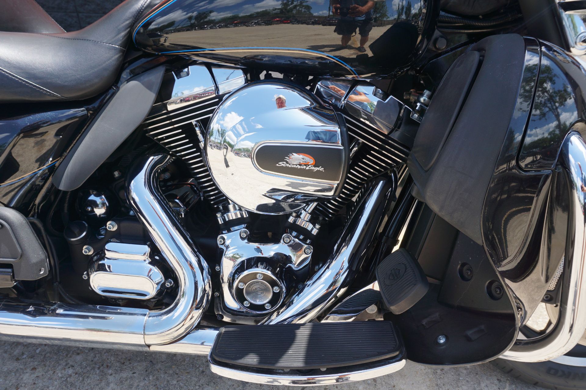 2014 Harley-Davidson Electra Glide® Ultra Classic® in Metairie, Louisiana - Photo 4