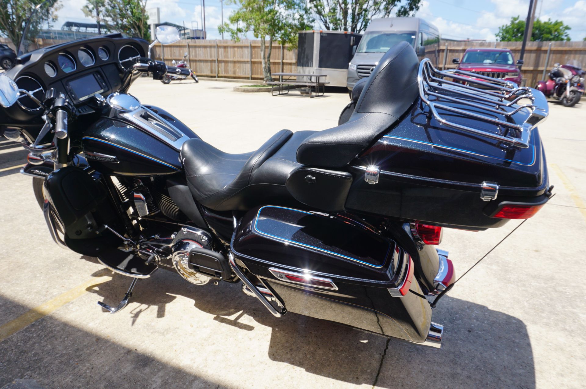 2014 Harley-Davidson Electra Glide® Ultra Classic® in Metairie, Louisiana - Photo 10