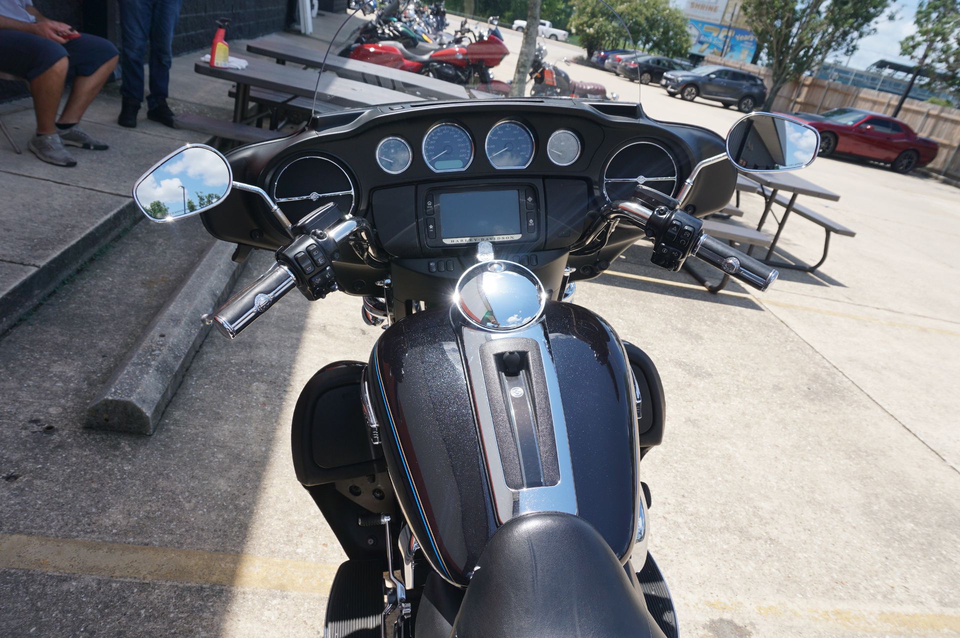 2014 Harley-Davidson Electra Glide® Ultra Classic® in Metairie, Louisiana - Photo 13