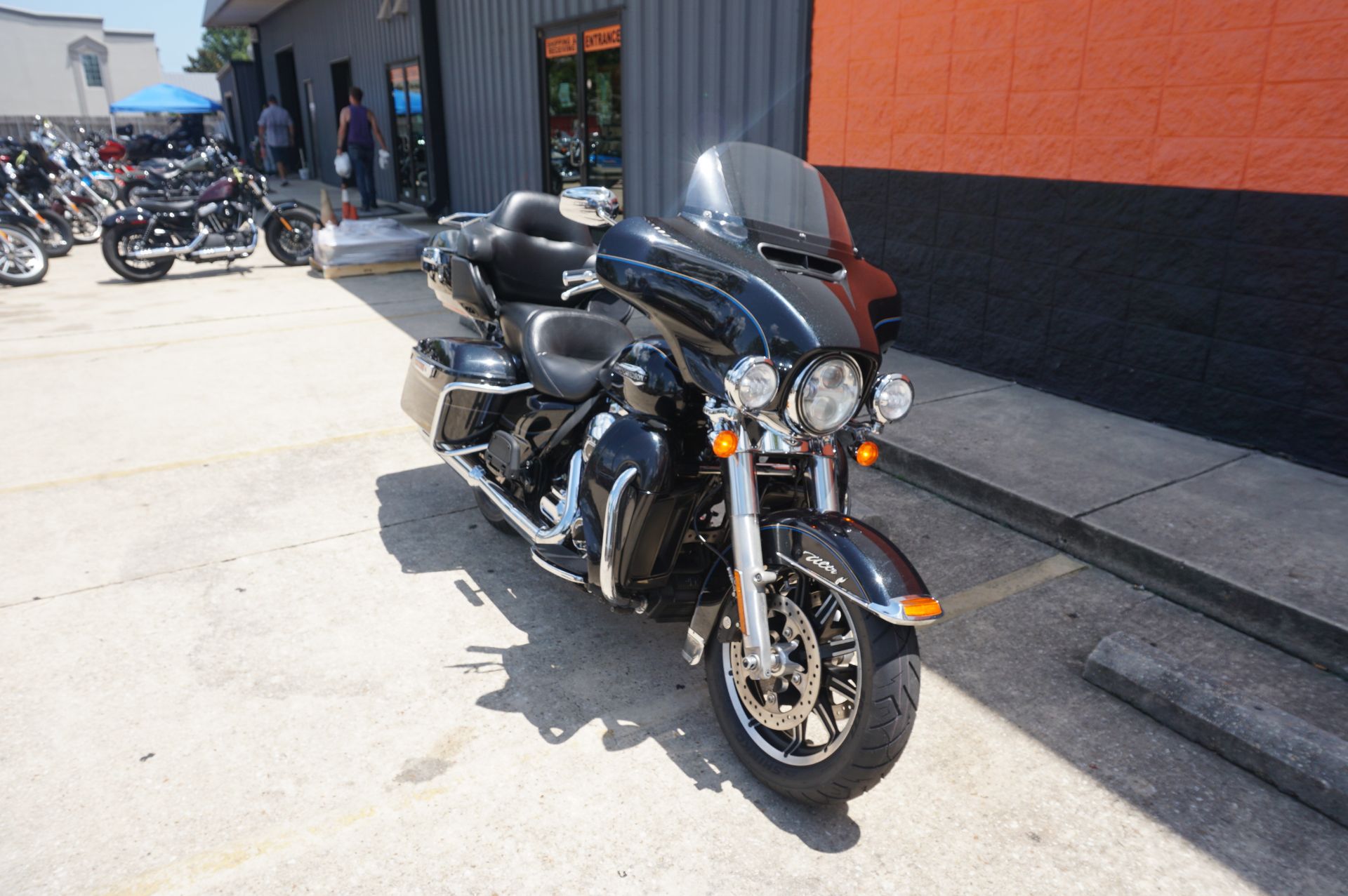2014 Harley-Davidson Electra Glide® Ultra Classic® in Metairie, Louisiana - Photo 16