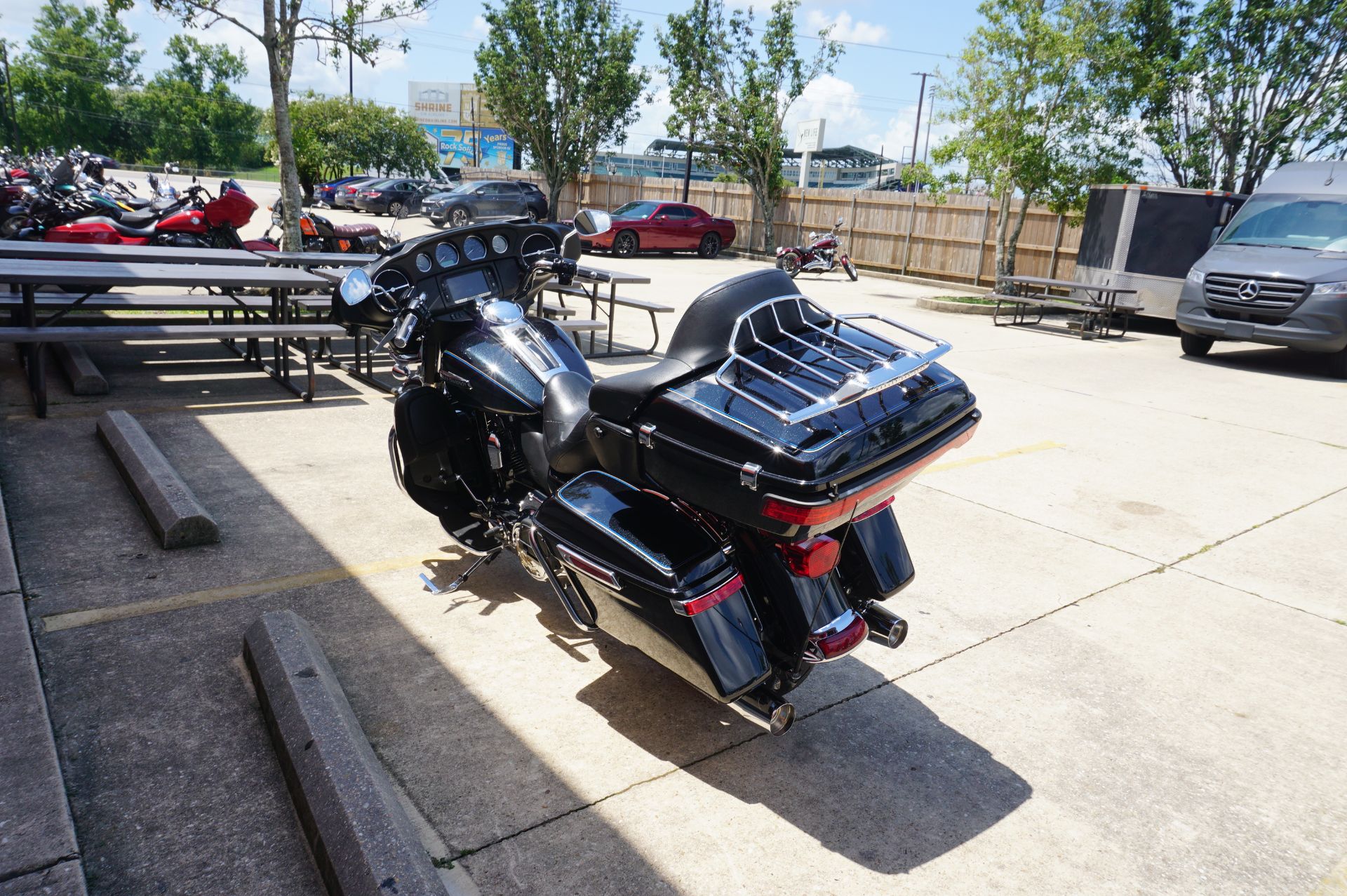 2014 Harley-Davidson Electra Glide® Ultra Classic® in Metairie, Louisiana - Photo 18