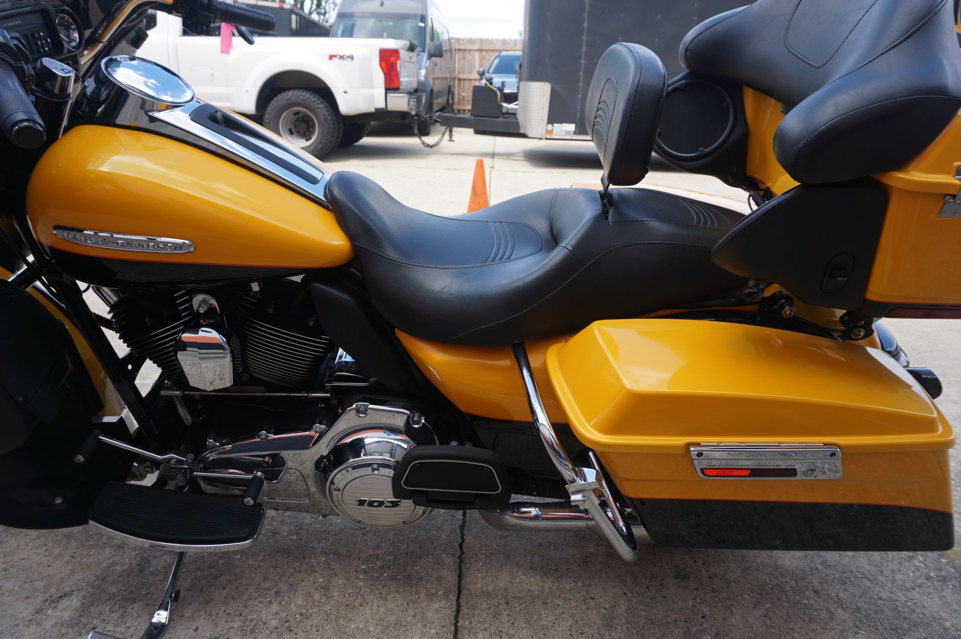 2013 Harley-Davidson Electra Glide® Ultra Limited in Metairie, Louisiana - Photo 10